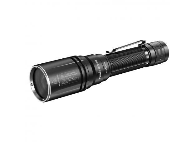 Fenix HT30R laser flashlight - Photo