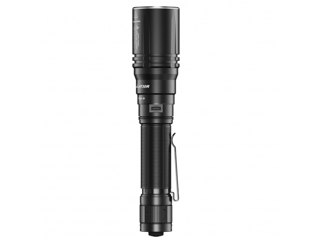 Fenix HT30R laser flashlight - Photo