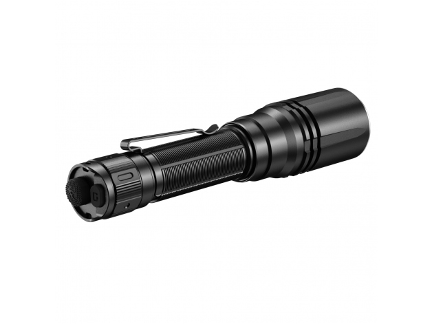 Fenix HT30R laser flashlight - Photo