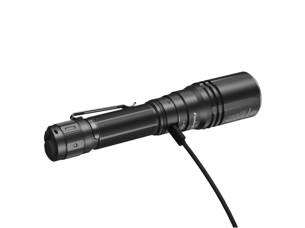 Fenix HT30R laser flashlight - Photo