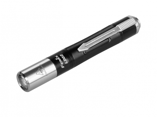 Fenix LD02 V2.0 LED flashlight - Photo