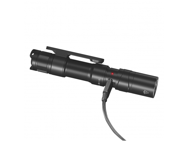 Fenix LD12R LED flashlight - Photo