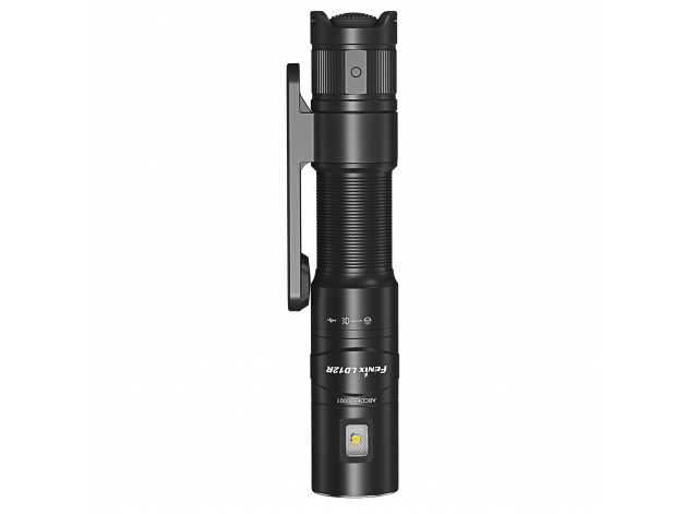 Fenix LD12R LED flashlight - Photo