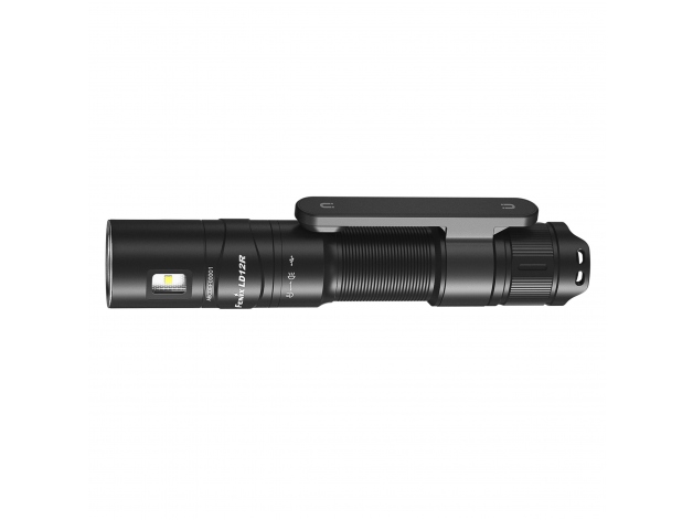 Fenix LD12R LED flashlight - Photo