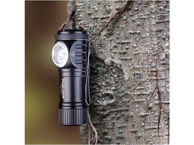 Fenix LD15R angle LED flashlight - Photo