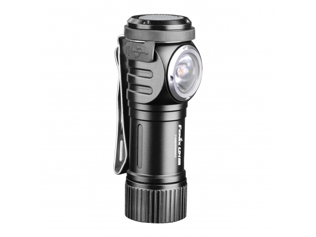 Fenix LD15R angle LED flashlight - Photo