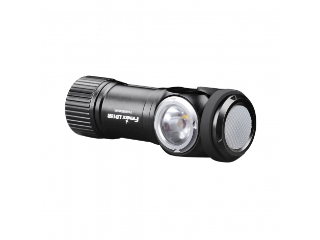 Fenix LD15R angle LED flashlight - Photo