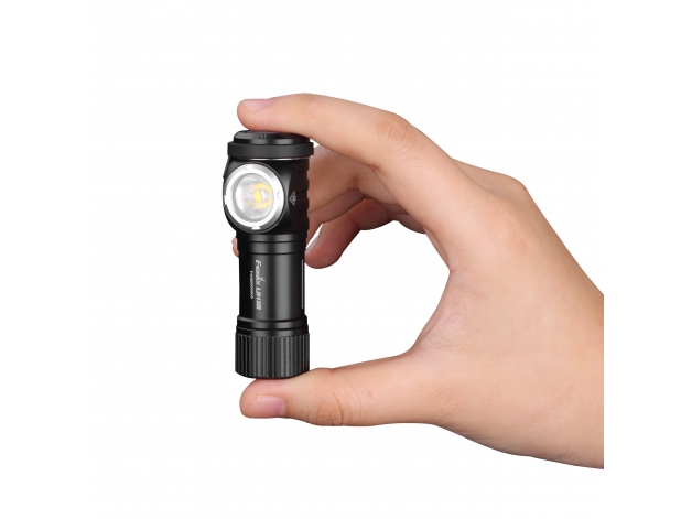 Fenix LD15R angle LED flashlight - Photo