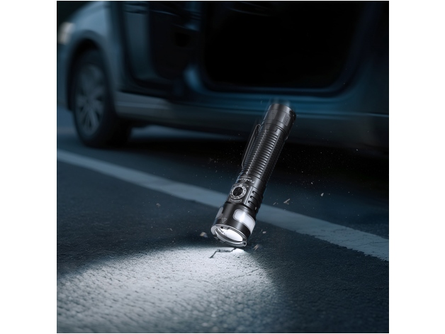 Fenix LD35R LED Flashlight - Photo