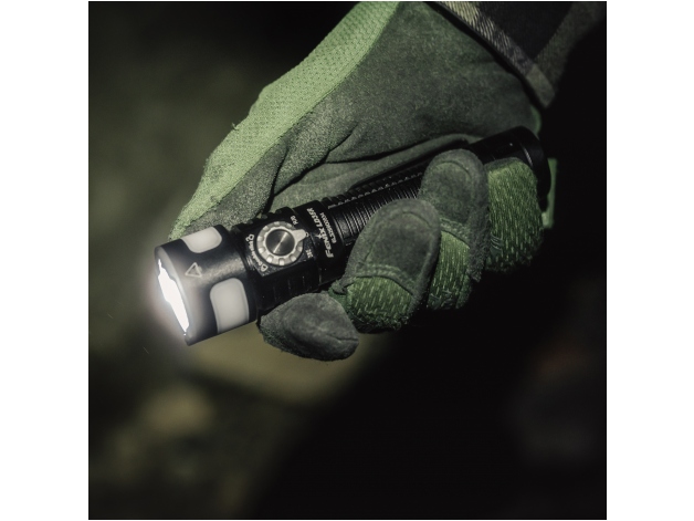 Fenix LD35R LED Flashlight - Photo