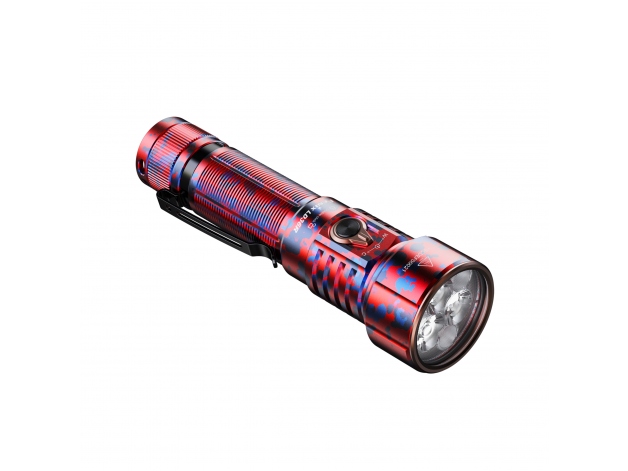 Fenix LD36R flame camo LED flashlight - Photo