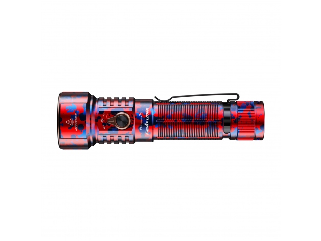 Fenix LD36R flame camo LED flashlight - Photo