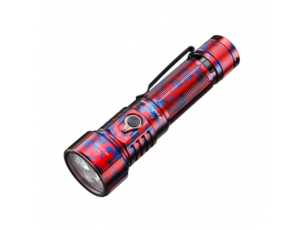 Fenix LD36R flame camo LED flashlight - Photo