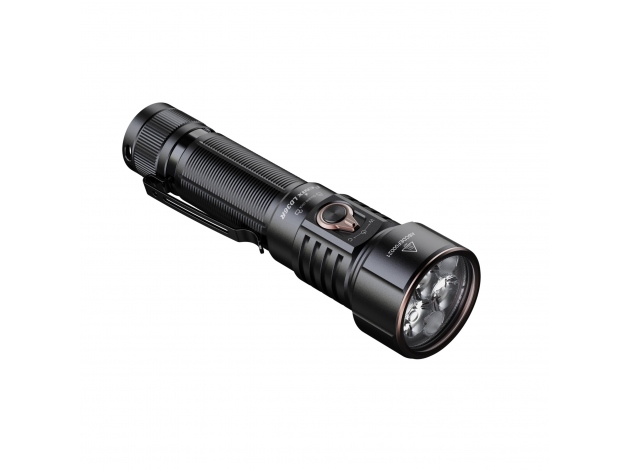 Fenix LD36R LED flashlight black - Photo
