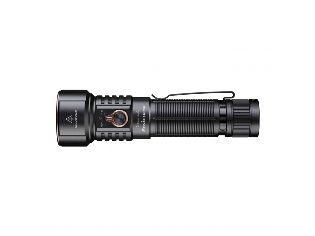 Fenix LD36R LED flashlight black - Photo