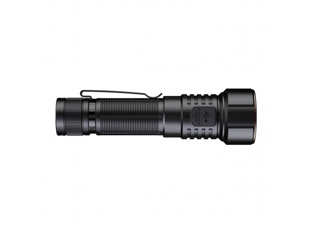 Fenix LD36R LED flashlight black - Photo