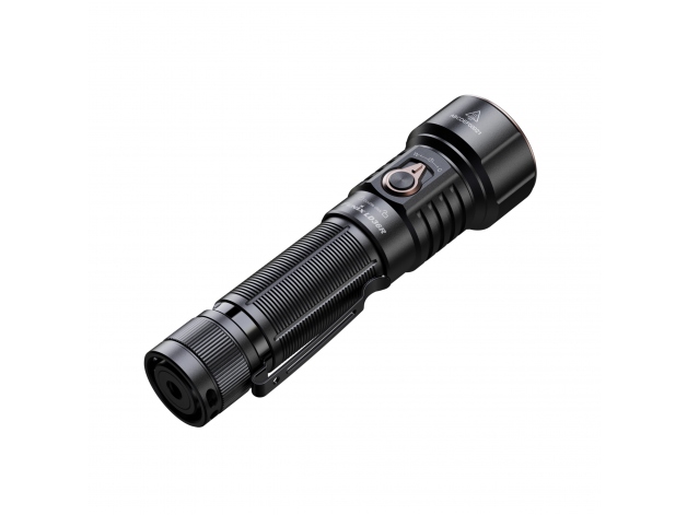 Fenix LD36R LED flashlight black - Photo