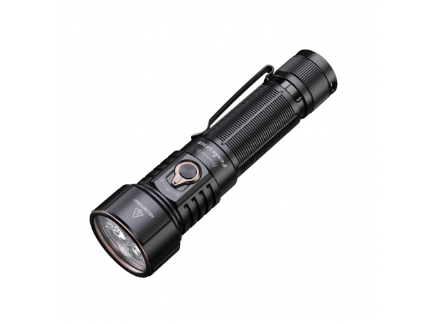 Fenix LD36R LED flashlight black - Photo