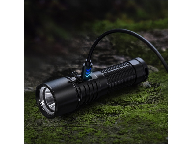 Fenix LD45R LED flashlight - Photo