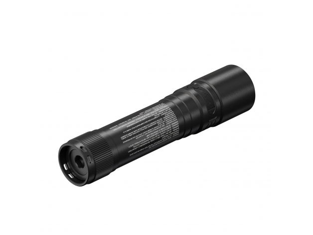 Fenix LED Flashlight WF30RE (2025). - Photo