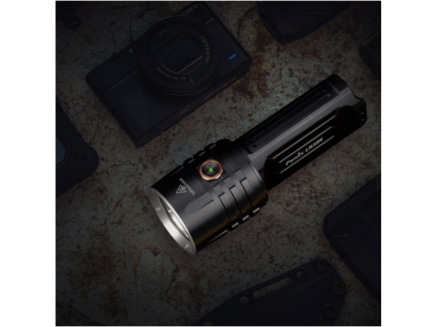 Fenix LR35R LED flashlight - Photo