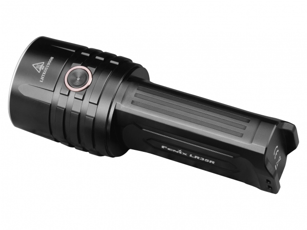 Fenix LR35R LED flashlight - Photo