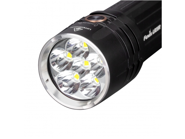 Fenix LR35R LED flashlight - Photo