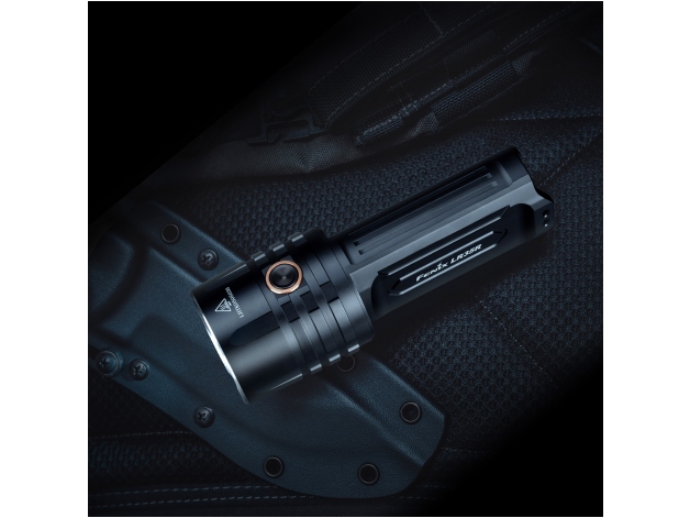 Fenix LR35R LED flashlight - Photo