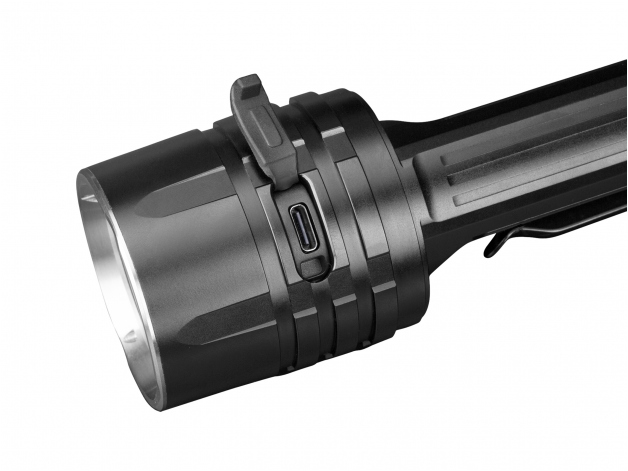 Fenix LR35R LED flashlight - Photo