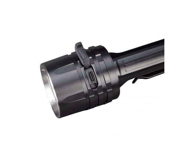Fenix LR35R LED flashlight - Photo