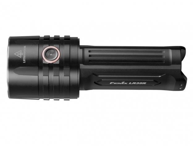 Fenix LR35R LED flashlight - Photo