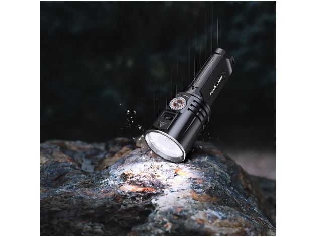 Fenix LR36R LED Flashlight - Photo