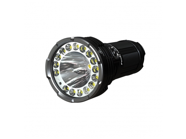 Fenix LR40R V2.0 LED flashlight - Photo