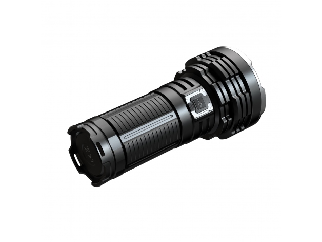 Fenix LR40R V2.0 LED flashlight - Photo