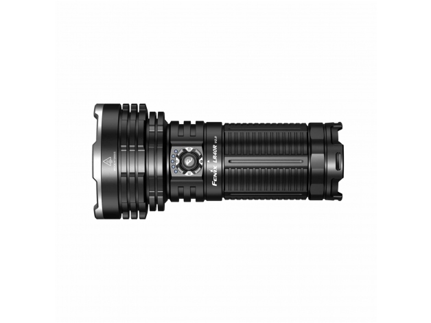 Fenix LR40R V2.0 LED flashlight - Photo