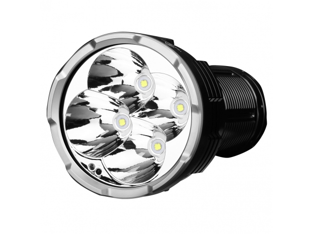 Fenix LR50R LED flashlight - Photo