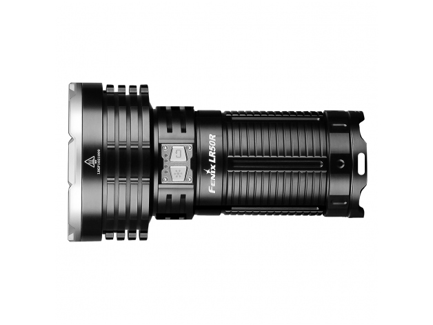 Fenix LR50R LED flashlight - Photo