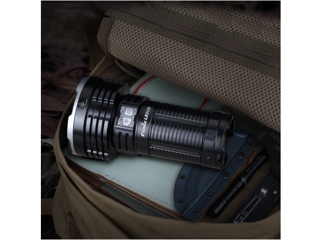 Fenix LR50R LED flashlight - Photo