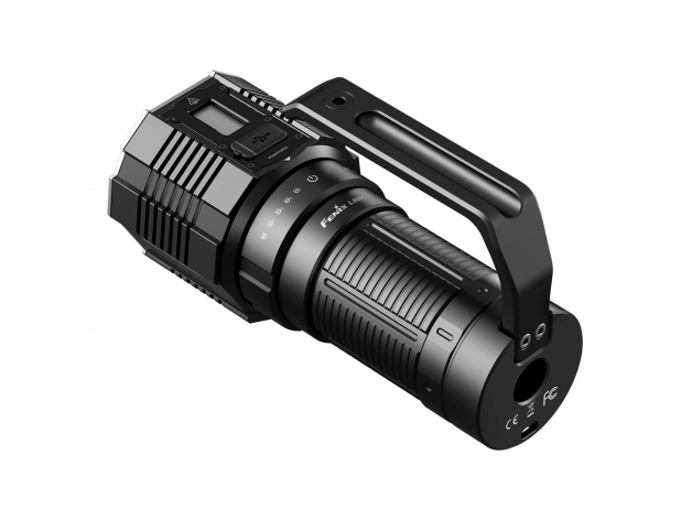 Fenix LR60R LED Flashlight - Photo