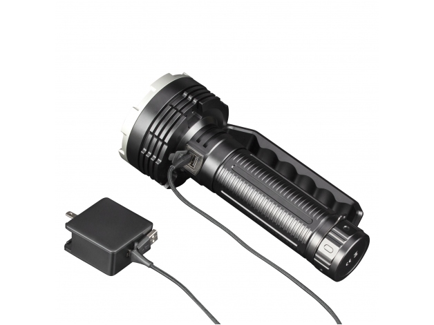 Fenix LR80R LED flashlight - Photo