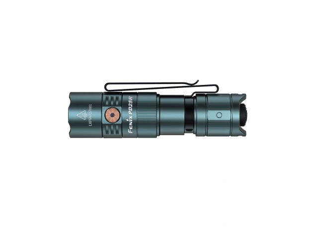 Fenix PD25R green LE LED flashlight - Photo