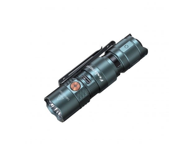 Fenix PD25R green LE LED flashlight - Photo