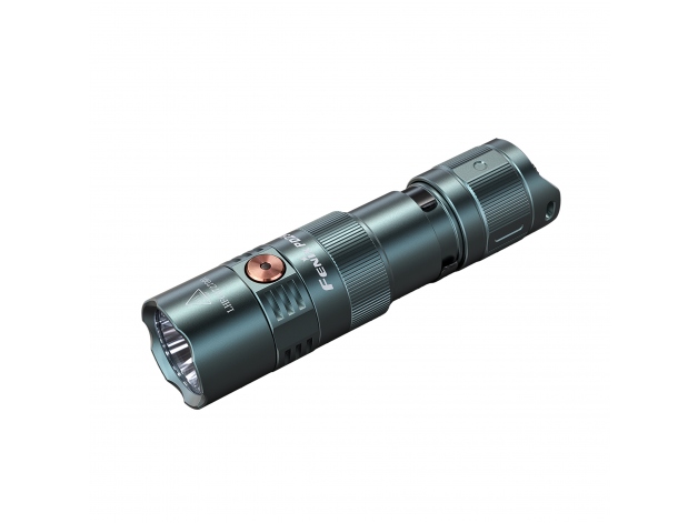 Fenix PD25R green LE LED flashlight - Photo