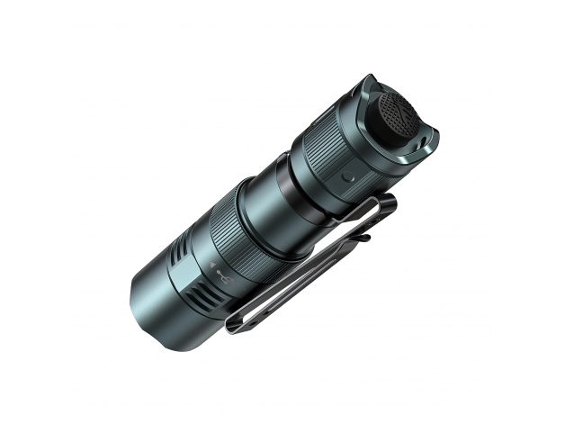 Fenix PD25R green LE LED flashlight - Photo