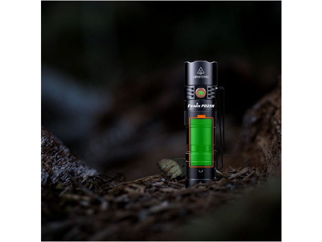 Fenix PD25R LED flashlight - Photo