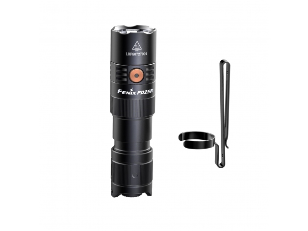 Fenix PD25R LED flashlight - Photo