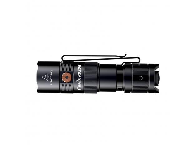 Fenix PD25R LED flashlight - Photo