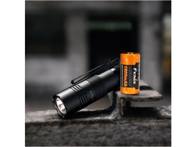 Fenix PD26R ACE tactical LED flashlight - Photo