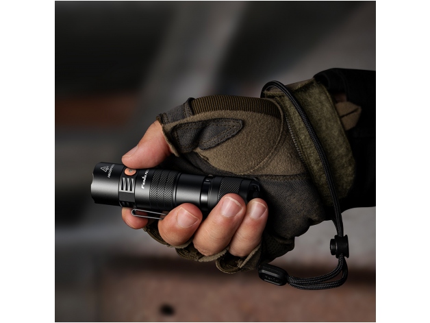 Fenix PD26R ACE tactical LED flashlight - Photo