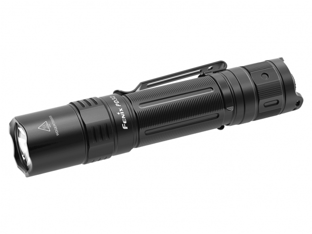 Fenix PD32 V2.0 LED flashlight - Photo